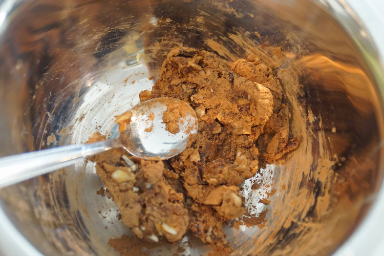 砂糖不使用！チョコレート風レシピ