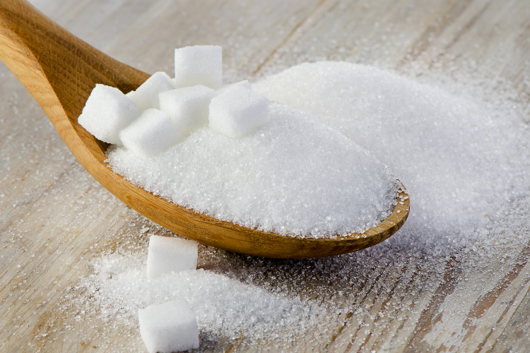 白砂糖のイメージ