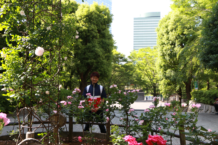 小山圭介さん