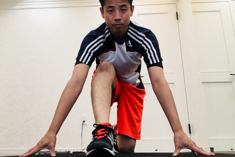 ストレッチ