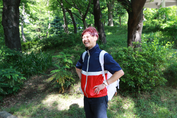 小山圭介さん