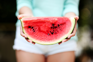 知ってた？！今が旬のあのフルーツの持つ力！暑い夏に一押しなフルーツを薬膳のプロがご紹介します！