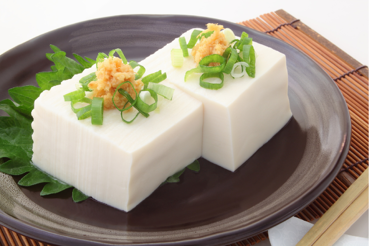 ダイエットの強い味方【お豆腐】♡夏におすすめの薬膳冷奴トッピングとは？