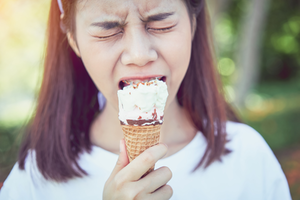 ダイエット中にピッタリの、食べた方が綺麗になれるヘルシーアイス