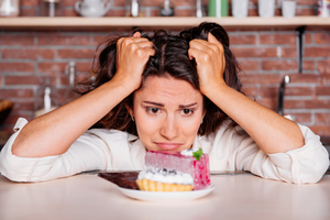 食欲が止まらない！すぐお腹がすく！食欲旺盛な方のための痩せツボ