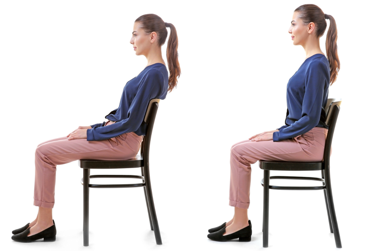 一瞬で美姿勢！「骨盤を整えて美しく座る」超簡単な方法とは？