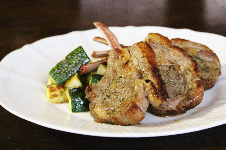 ラム肉