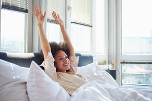 熱帯夜は部屋を冷やす→朝が寒い→日中眠いの解消法！