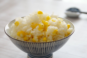 甘くて美味しいだけじゃない！とうもろこしの栄養価に注目！