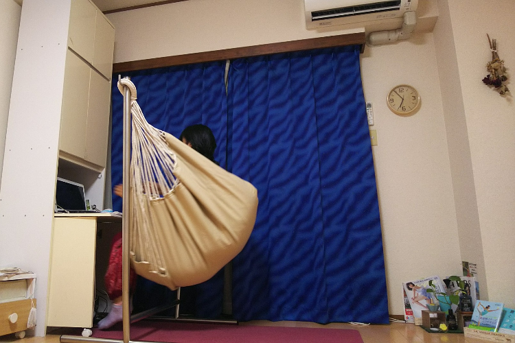 ハンモック