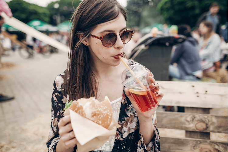 食べても太らない人の「食べ方」とは?
