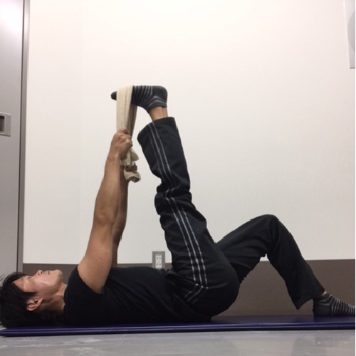 ストレッチ