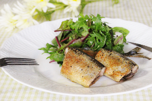 【レシピつき】旬の秋刀魚を美味しく食べて美肌づくり！