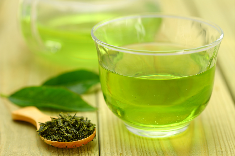お茶