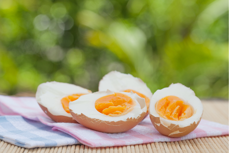 ゆで卵でマイナス3kg♡簡単時短『10分ダイエットクッキング』