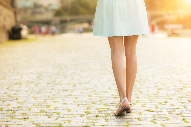 細い脚を手に入れるには プロ直伝の美脚に導く習慣やストレッチ方法