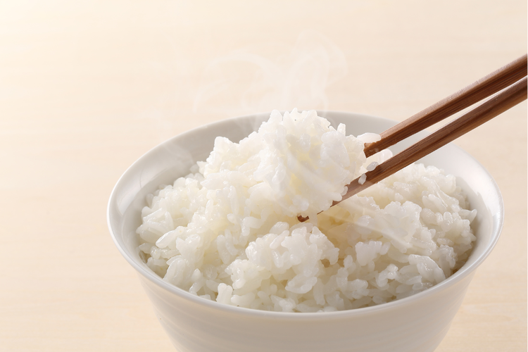 「お米」で太るも痩せるも「食べ方」次第です！