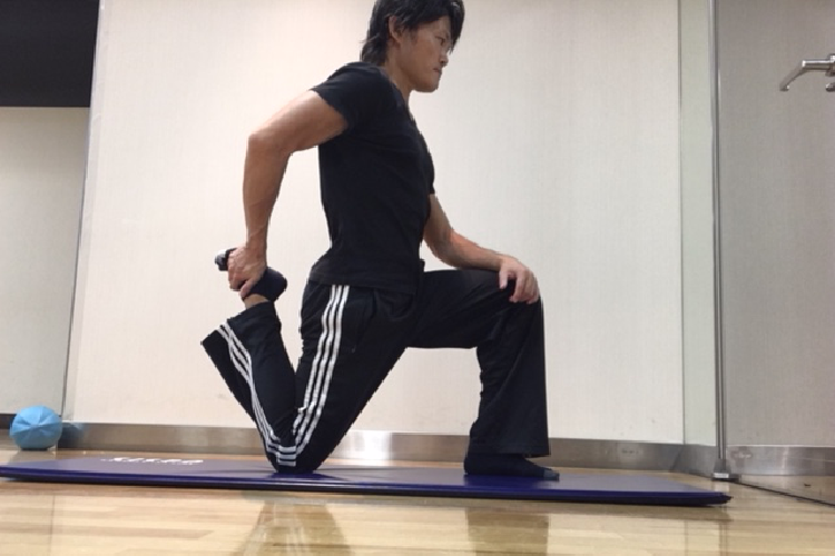 ストレッチ