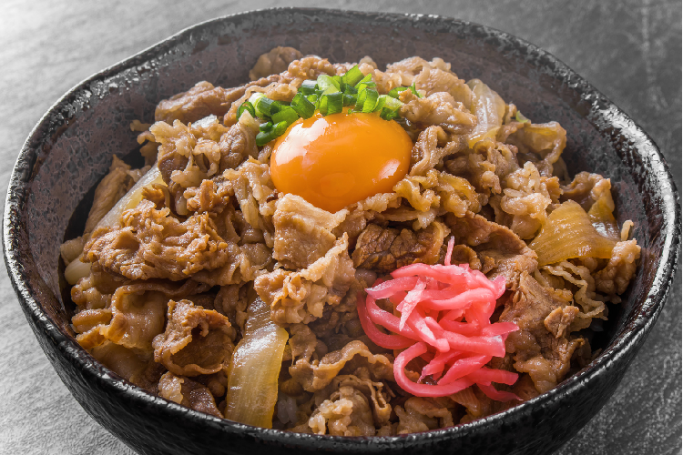 牛丼