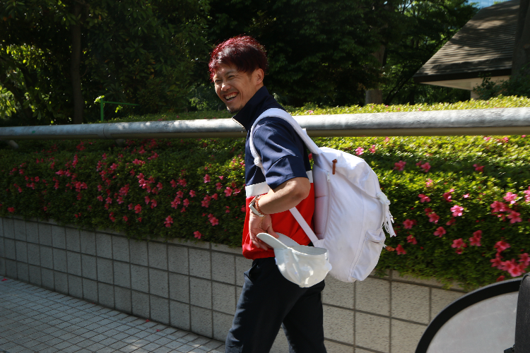 小山圭介さん