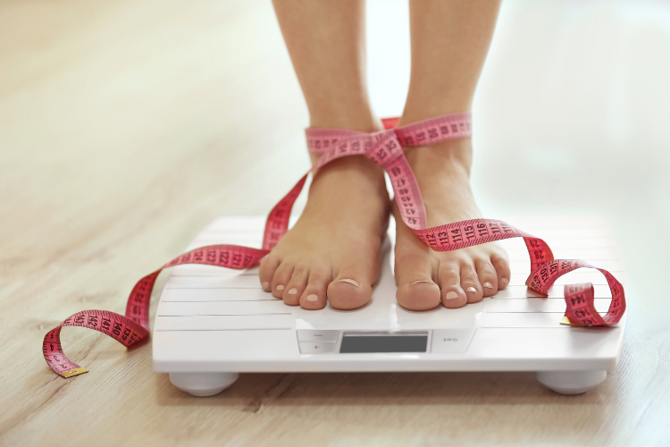 ダイエット 体重計
