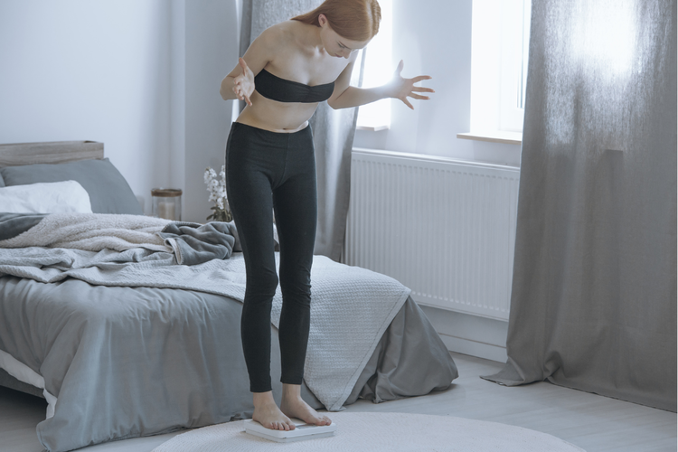 女性　体重