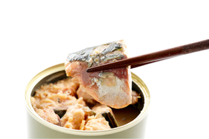 【知っておきたい鯖缶の効果】バランスよく食べて健康的に！