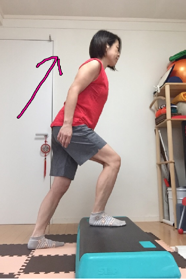 ダイエットにも効果的 踏み台昇降運動の正しいやり方を徹底解説 ダイエットにも効果的 踏み台昇降運動の正しいやり方を徹底解説