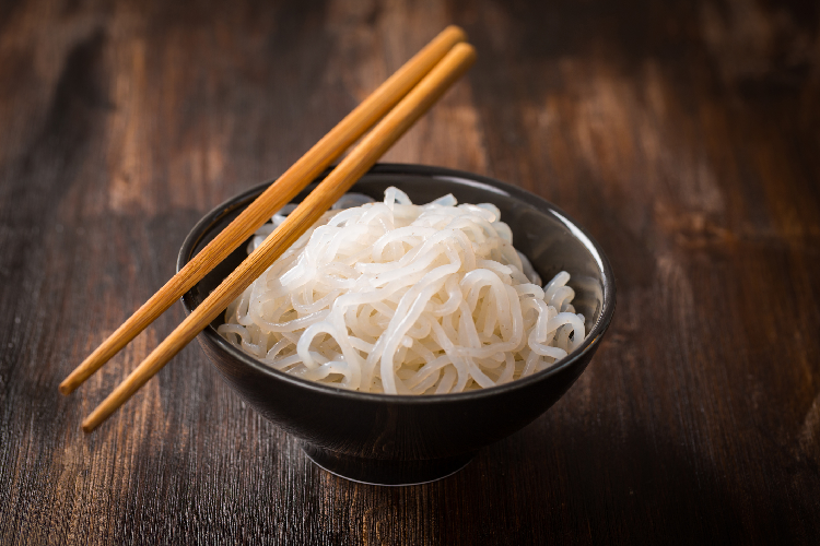 こんにゃく麺