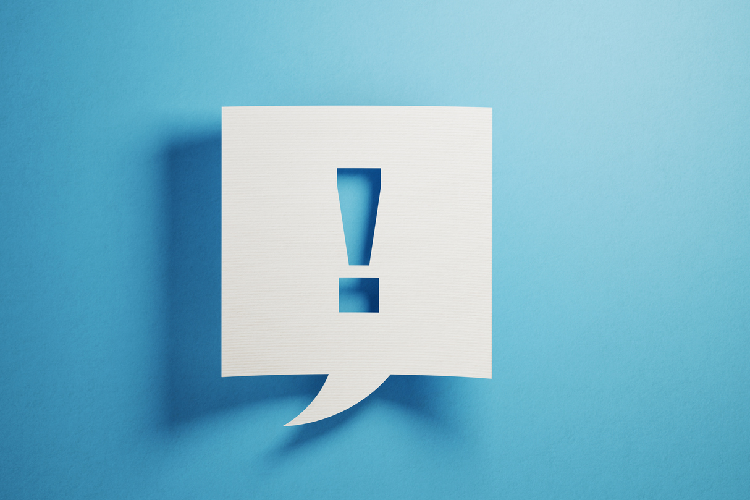 クエッションマーク