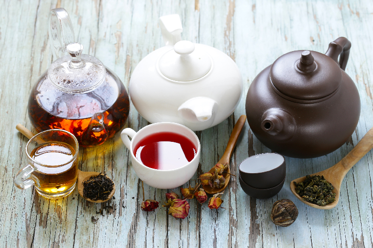 むくみを解消するお茶 効果とおすすめのお茶を専門家が解説