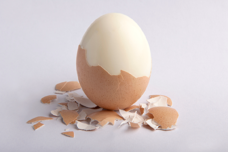 ゆで卵は太る ダイエット中の役立て方 食べ方を解説