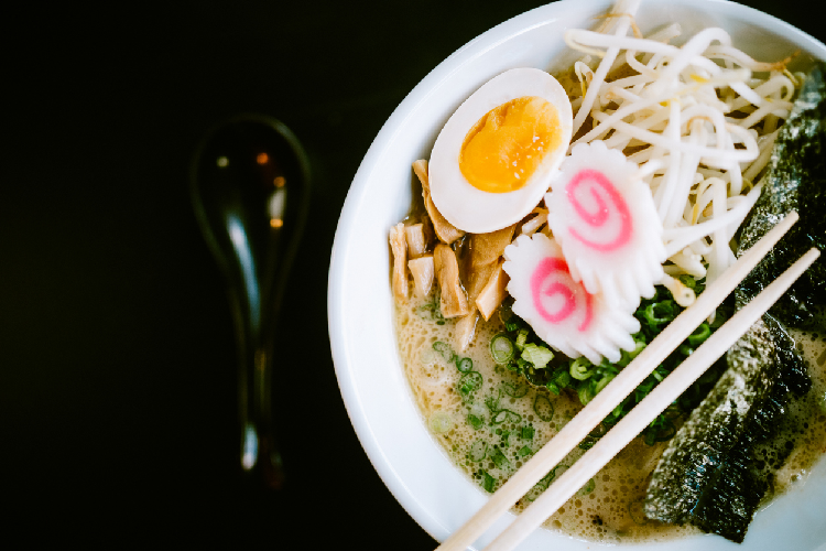 ラーメンの画像