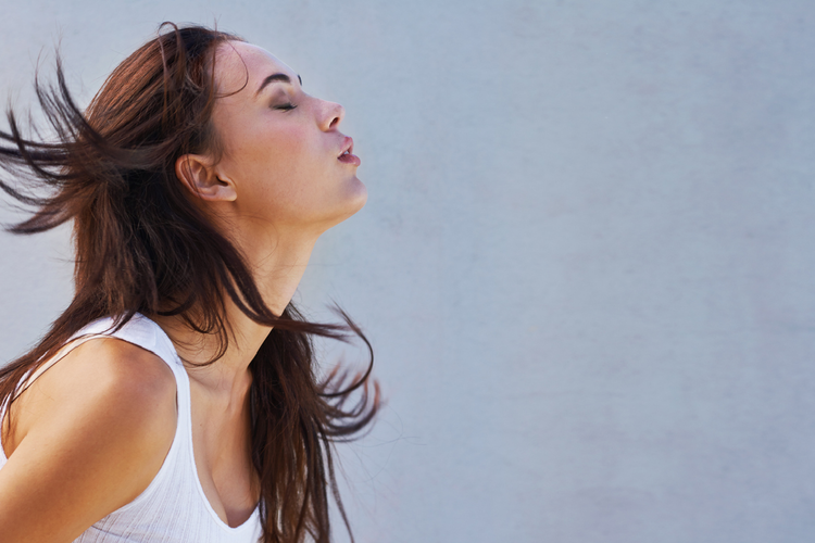 簡単 手軽 呼吸法ダイエット のやり方を専門家が伝授