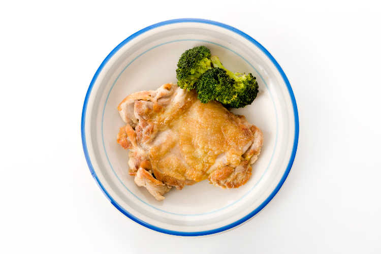 鶏肉のソテー