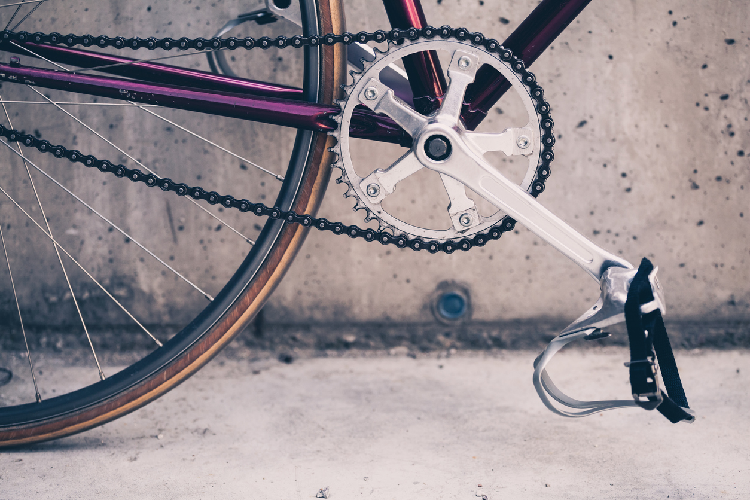 自転車 を こぐ と 痩せる