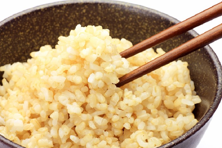 玄米ご飯