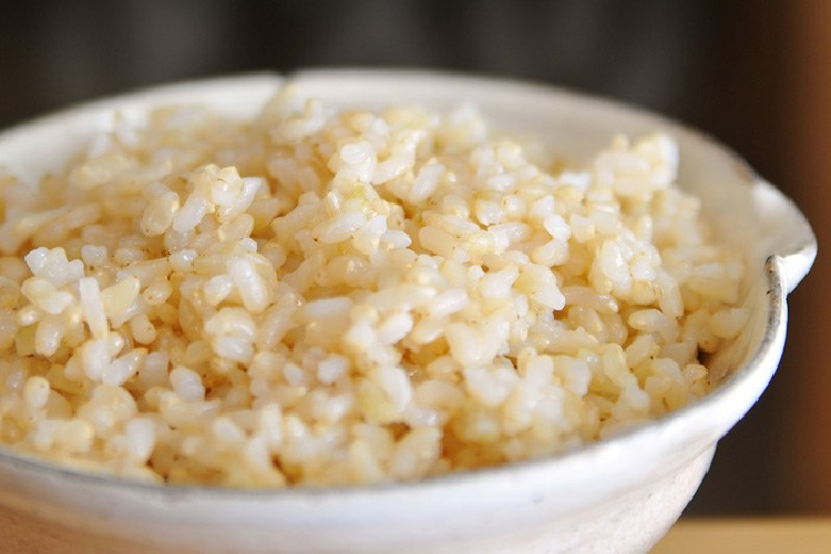 玄米ご飯