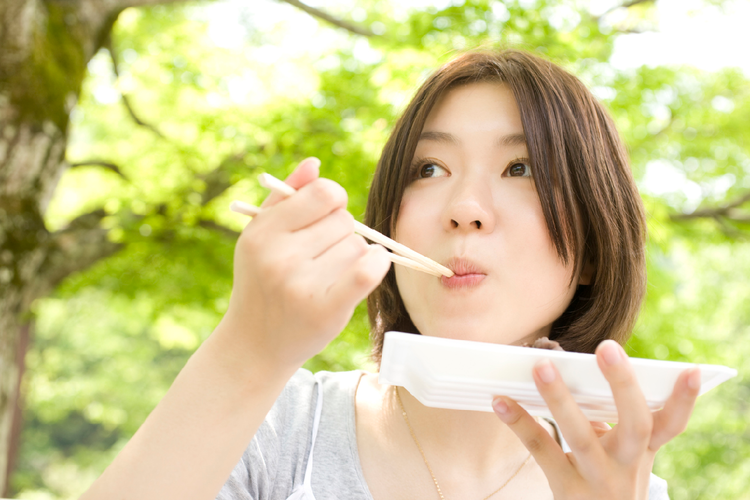 食べても痩せる人は何が違うの？効率よく痩せる方法とは