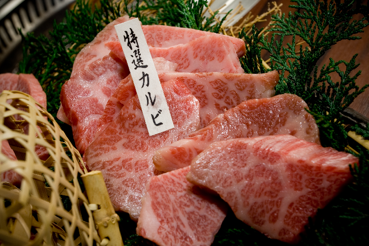 焼肉カルビ