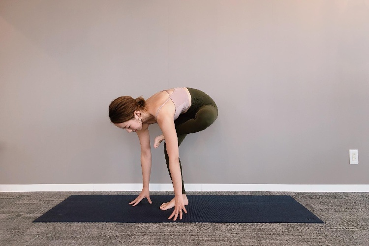 お尻のストレッチ方法4