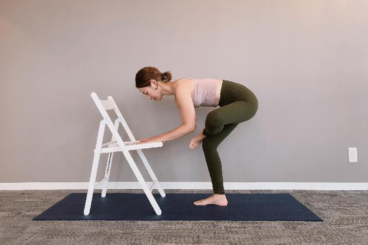 お尻のストレッチ方法POINT