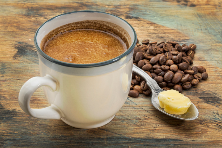バターコーヒー