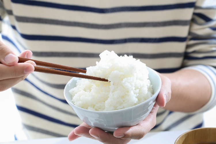 白米