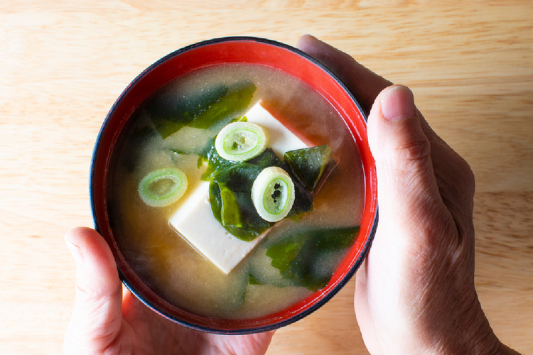 味噌汁
