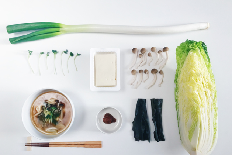 味噌汁のお勧め食材