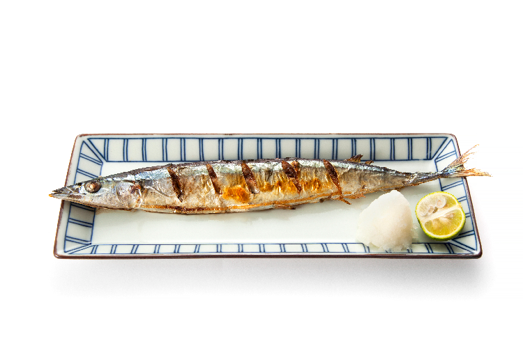 秋刀魚