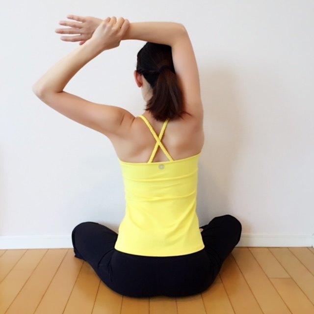 痩せやすい体質を手に入れるためのエクササイズパート２！～肩・肩甲骨編～