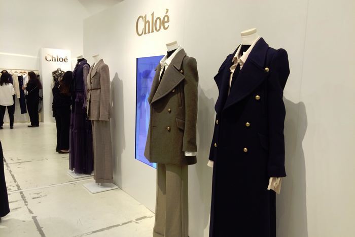 Chloe(クロエ)の秋冬コレクションのプレスプレビューに行ってきました!~Chloe 2015-16 Autumn/Winter collection~
