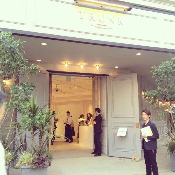 大人気『Chloe(クロエ)』の新しい香り!~Chloe EAU DE TOILETTE~
